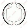 ABE CRB006ABE Brake Shoe Set, parking brake